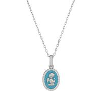 Collana Argento 925 Bambino Amen Junior trendy cod. CLANSMBPE