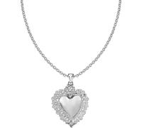 Collana Argento 925 Donna Amen Sacro Cuore trendy cod. CLSCB2