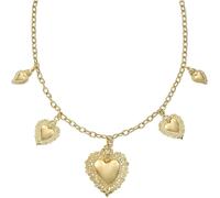 Collana Argento 925 Donna Amen Sacro Cuore trendy cod. CLSCMG1