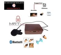 Collana Auricolare induttivo invisibile micro mini 6 watt no concorsi esami quiz