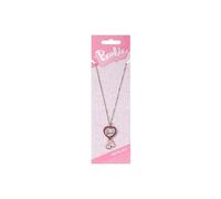 COLLANA BARBIE CUORE E PATTINI A ROTELLE BARBIE - ACCESSORI