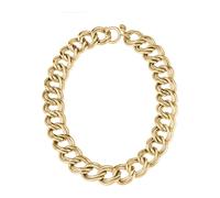 Collana BREIL collezione NECKLACE-HYPER in acciaio colorato per donna