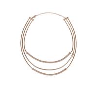 Collana Breil collezione WRAP in acciaio misura 48cm da Donna