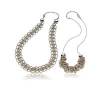 Collana Breil Donna Rockmantic in Acciaio TJ1361