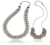 Collana Breil Donna Rockmantic in Acciaio TJ1361