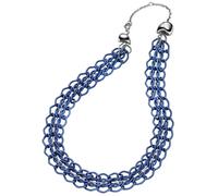 Collana Breil Donna Rockmantic in Alluminio TJ1359
