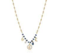 Collana Brosway Chakra Donna Acciaio Oro