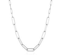 Collana Brosway Emphasis A Catena Donna Acciaio Argento