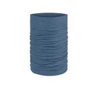 Collana Buff ecostretch solide Bleu TU