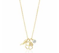Collana CHAKRA BROSWAY - QUADRIFOGLIO - BHKN054