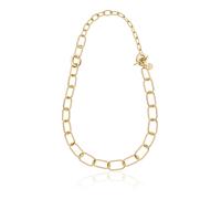 COLLANA CHANEL CON MAGLIE OVALI 2364 One Size