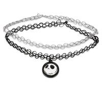 Collana Choker Nightmare Before Christmas: Jack