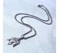 Collana Ciondolo Collana Uomo Nettuno Ciondolo Tridente Collana Uomo Collane Dichiarazione Amante del Mare Regalo Gioielli Regali di Compleanno per Donna Uomo