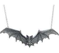 Collana/Ciondolo - Gotico/Pagano - Peltro - Gotico Pipistrello