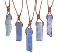 Collana Colorful Stone - Blu