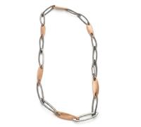 Collana Comete Donna in Acciaio GLM105