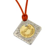 Collana Comete Uomo in Acciaio UGL144