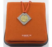 Collana Comete Uomo in Acciaio UGL146