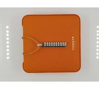 Collana Comete Uomo in Acciaio UGL157