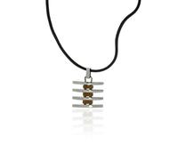 Collana Comete Uomo in Acciaio UGL162