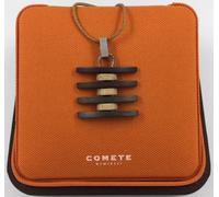 Collana Comete Uomo in Acciaio UGL200