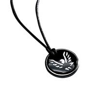 Collana Comete Uomo in Acciaio UGL240