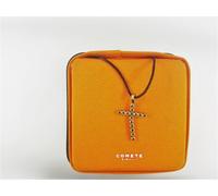 Collana Comete Uomo in Argento Zirconia UGL274