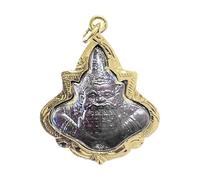 Collana con Buddha, amuleto della pace, set spirituale di protezione, simbolo di successo del denaro, prosperità, ciondolo, accessorio spirituale per l'energia , design maschile