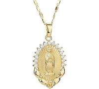 Collana con Catena della Vergine Maria per la Collana del Pendente dei Gioielli delle Donne Convenient And Attractive