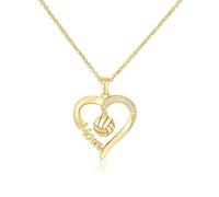 Collana con ciondolo a catena da uomo e donna, gioiello da baseball, calcio, softball, regalo per uomini e donne, per feste, geometriche, matrimoni, punk, adjustable, Acrilico