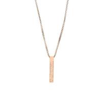Collana con ciondolo a forma di Ayatul Kursi, in acciaio inox, con ciondolo a forma di corano, da uomo e da donna, Misura unica, come descritto, come descritto