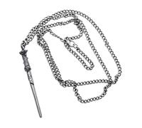 Collana Con Ciondolo A Forma Di Bacchetta Di Harry Potter