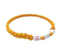 Collana con ciondolo a forma di baseball, gioiello per dello sport, per ragazzi e di Pasqua, viaggi, adolescenti, ragazzi, ragazze, Refer to description, riferimento alla