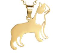Collana con ciondolo a forma di gatto per donne e ragazze, può essere indossata con una bella e versatile, adjustable, Zirconia cubica