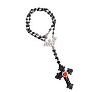 Collana con ciondolo alla moda, con ciondolo unico, delicato gioiello per il collo, adatto per migliorare gli abiti quotidiani, elegante per le feste, Taglia unica, come descritto, come descritto