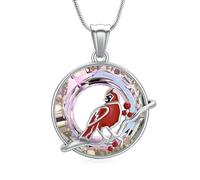 Collana con ciondolo commemorativo a forma di colibrì e cenere, per donne e uomini, Acciaio inossidabile, Nessuna pietra preziosa