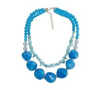 Collana con ciondolo geometrico in acrilico con catena regolabile per le donne gioielli alla moda catena regolabile per le donne gioielli alla moda, One Size, come descritto, come descritto