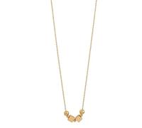 Collana con ciondolo quadrato a forma di lettera B, semplice e alla moda, accessorio da donna