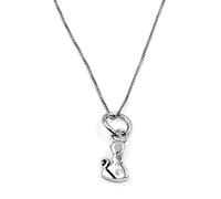 Collana con Ciondolo San Gennaro in Argento 925 Argento