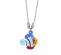 Collana con ciondolo unico, multifunzionale, gioiello da collo per donne alla ricerca di stili distintivi, One Size, come descritto, come descritto