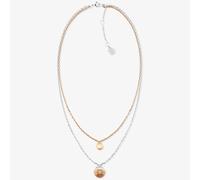 Collana con doppio ciondolo da donna Tommy Hilfiger 2780491