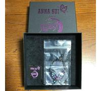 Collana con farfalla Demon Slayer x ANNA SUI Shinobu Kocho Kimetsu No Yaiba