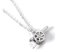 Collana Con Finitura Argento Arsenal FC, Compleanno, Regalo, Prodotto Ufficiale