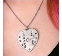 Collana con freccia a forma di cuore di gioielli Twilight di qualità eccellente