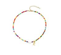 Collana con lettera dal design elegante, un accessorio indispensabile (Y)