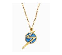 Collana Con Logo In Smalto Di Ms Marvel