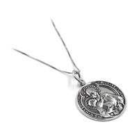 Collana con Medaglia San Giuseppe in Argento