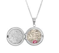 Collana con medaglione a forma di autobus britannico, occhi di Londra, Big Ben, idea regalo per compleanno