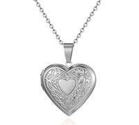 Collana con medaglione fotografico personalizzato per donne, madre, zia, regalo di compleanno da nipote, figlia, regalo commemorativo per la perdita di una persona cara, madre, figlia, medaglione