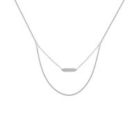 Collana con nappa, con ciondoli a forma di lettera, per donne e uomini, per feste, hip hop, gioielli alla moda